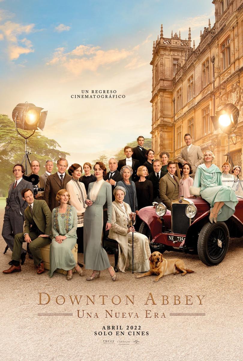 Secci N Visual De Downton Abbey Una Nueva Era Filmaffinity