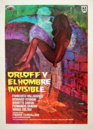 Dr. Orloff's Invisible Monster movie