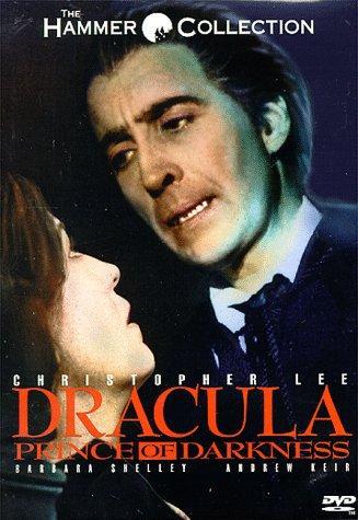 Dracula, El Principe De Las Tinieblas [1966]
