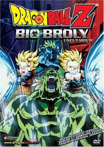 Broly Poster