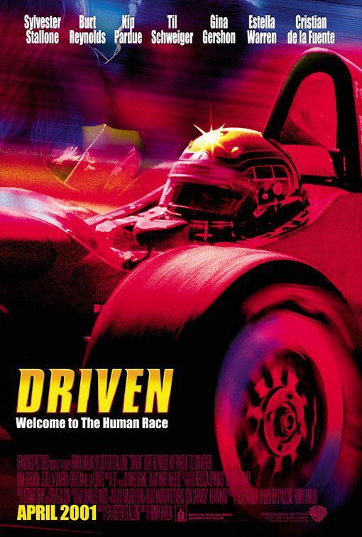 Driven – Dvd9 