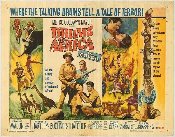 Image Gallery For Drums Of Africa FilmAffinity