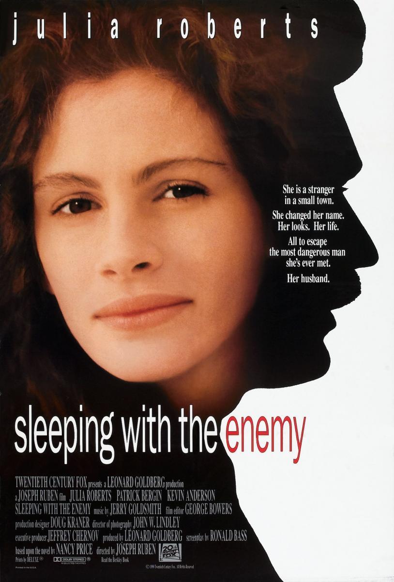 Durmiendo con su enemigo - Wikipedia, la enciclopedia libre