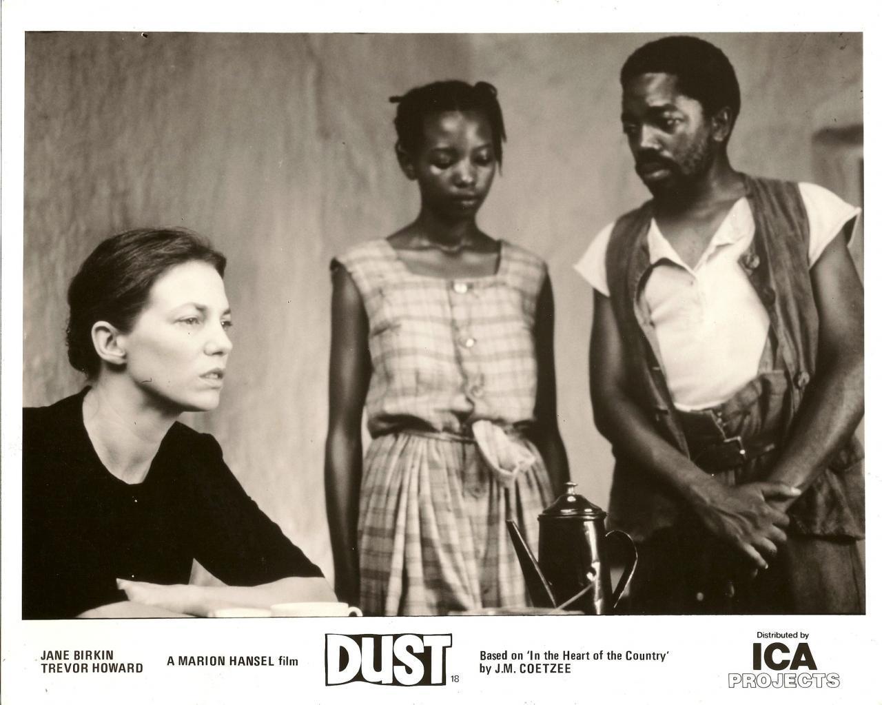 Image result for dust 1985