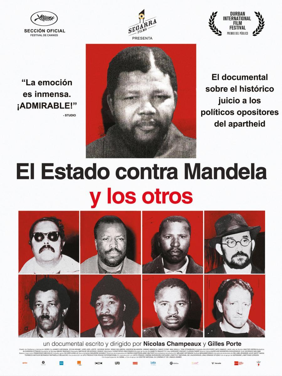 Secci N Visual De El Estado Contra Mandela Y Los Otros Filmaffinity