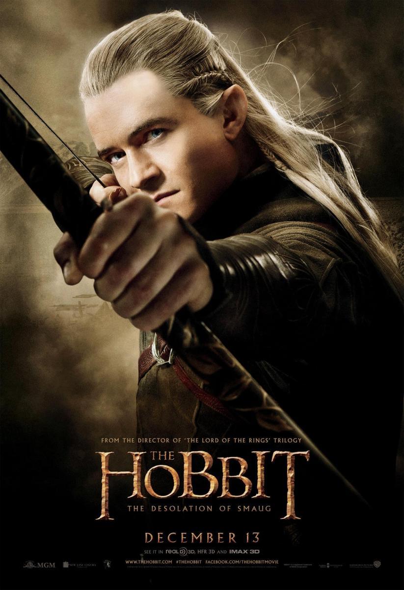 Sección visual de El Hobbit La desolación de Smaug FilmAffinity