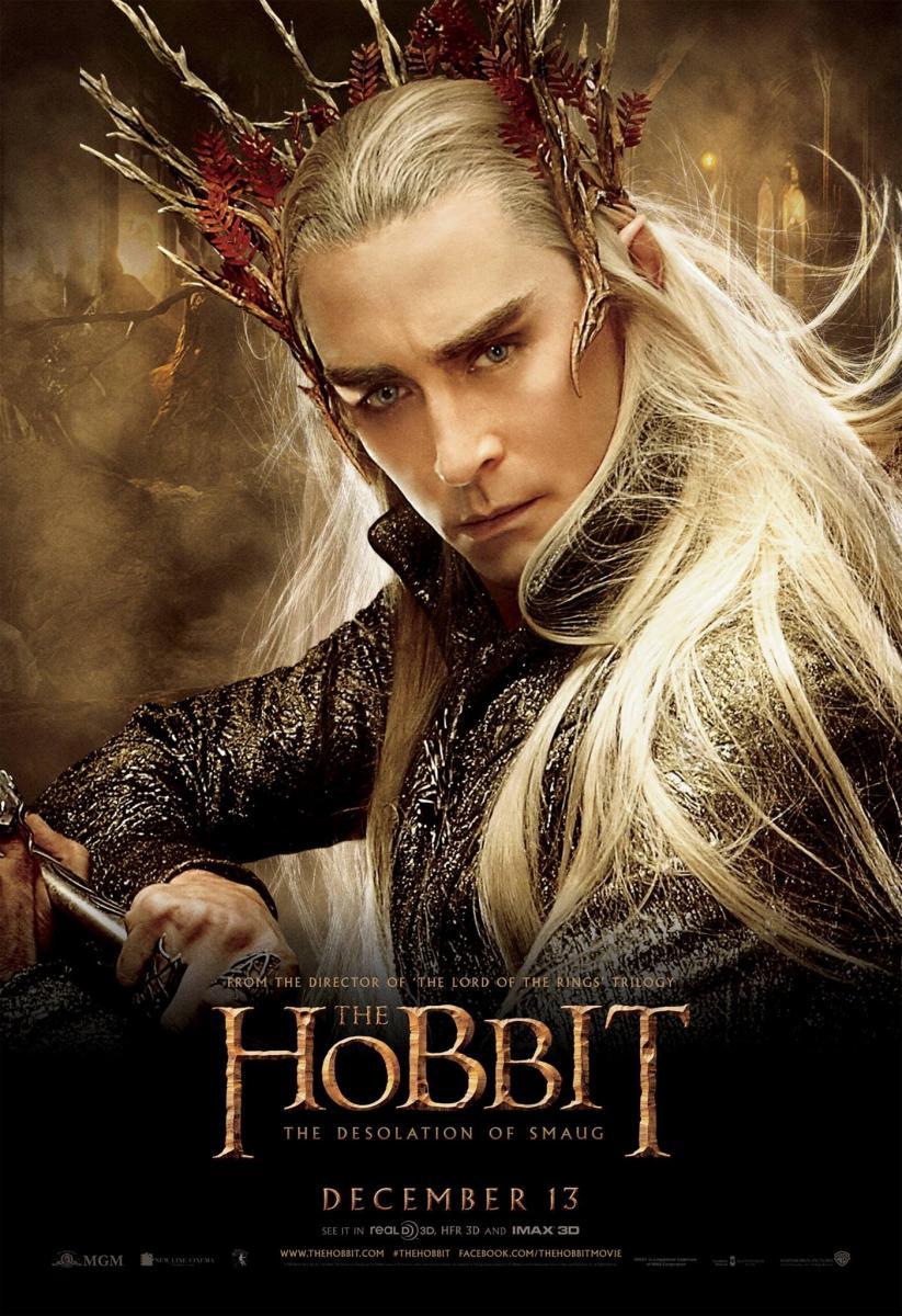 Sección visual de El Hobbit La desolación de Smaug FilmAffinity