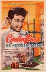 Cantinflas: El Supersabio (1948) DVDRip Cantinflas: El Supersabio (1948) DVDRip