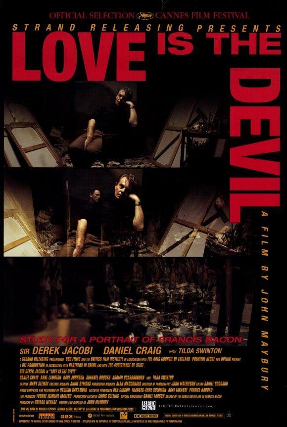 Love Is The Devil. Szkic Do Portretu Francisa Bacona [1998]