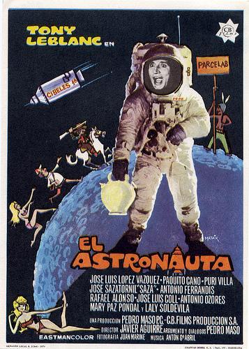 El astronauta movie