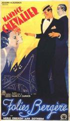 El caballero del Folies Bergere