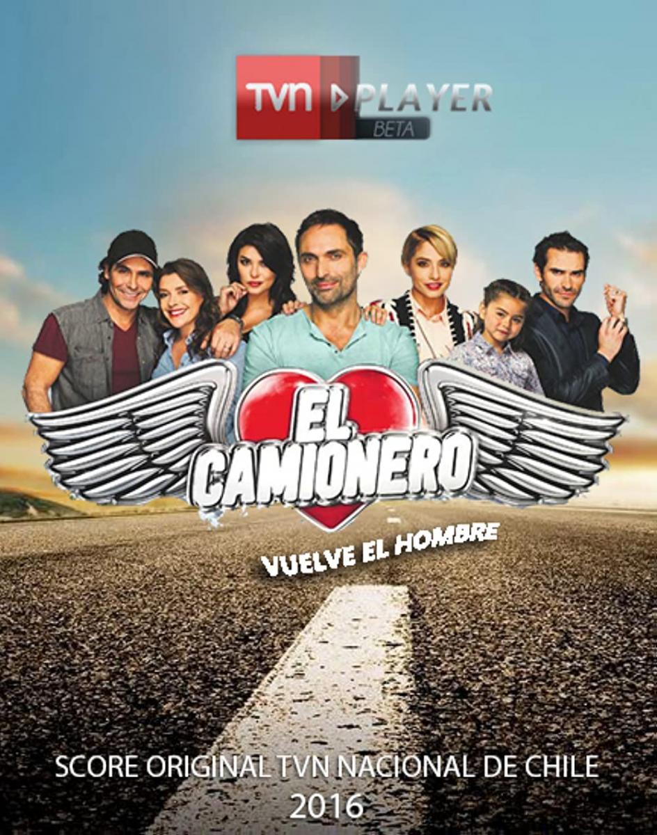 Image Gallery For El Camionero Tv Series Filmaffinity