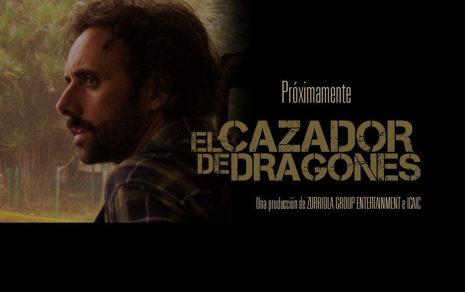 Secci N Visual De El Cazador De Dragones Filmaffinity