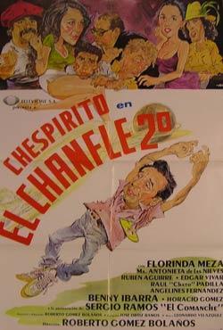 El Chanfle [1979]
