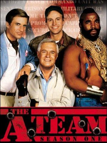 The A-Team Season 1 [DVD9]