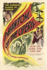 El fantasma de la ópera El fantasma de la ópera