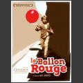 El globo rojo - Posters