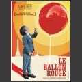 El globo rojo - Posters