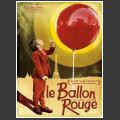 El globo rojo - Posters