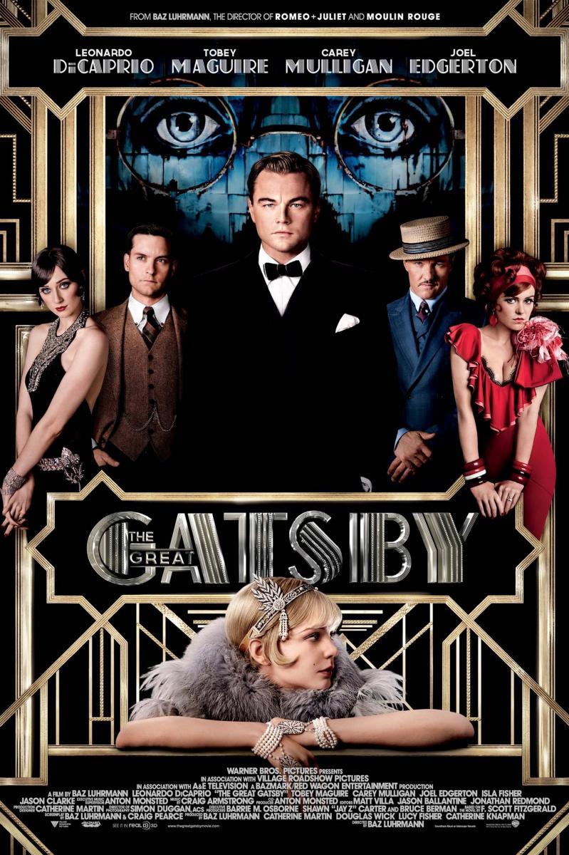 Caratula - The Great Gatsby