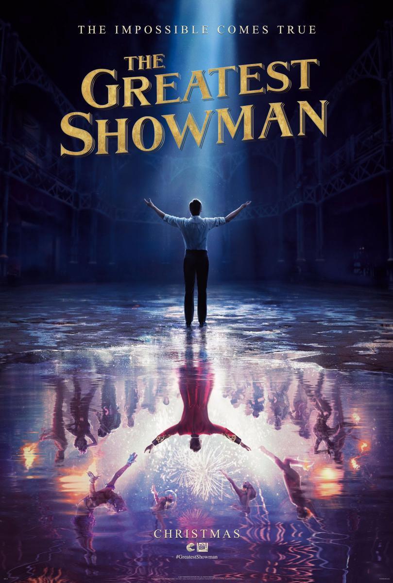 Secci N Visual De El Gran Showman Filmaffinity