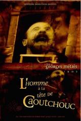 El hombre de la cabeza de goma (C)