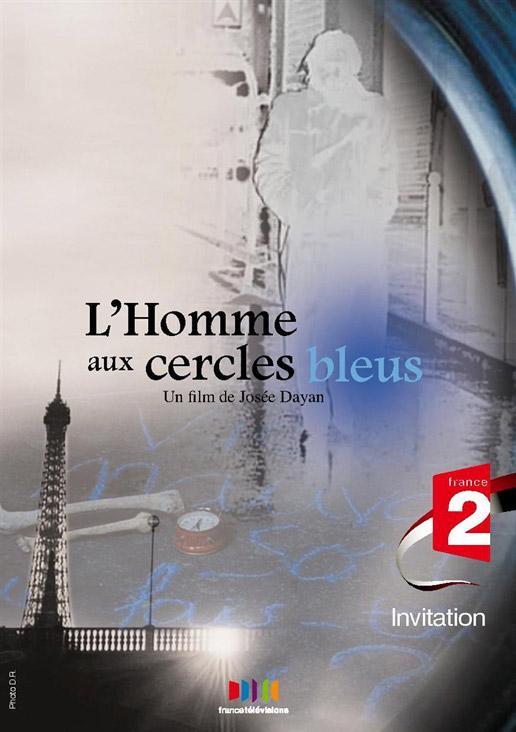 L Homme Aux Cercles Bleus Fin