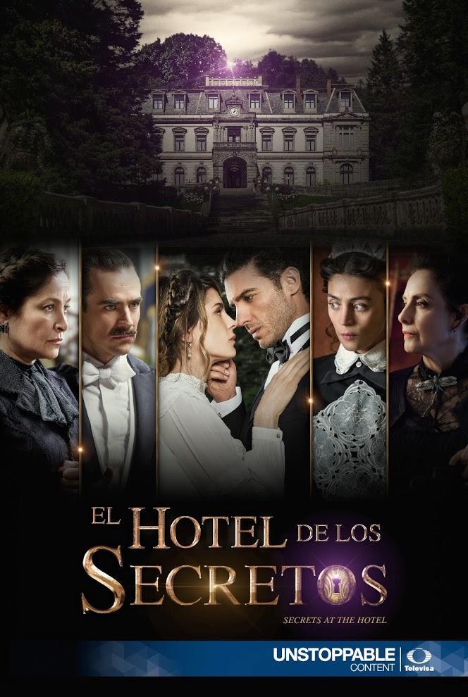 El Hotel De Los Secretos Serie De Tv 2016 Filmaffinity