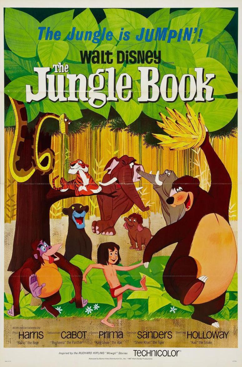 El Libro De La Selva [1973]
