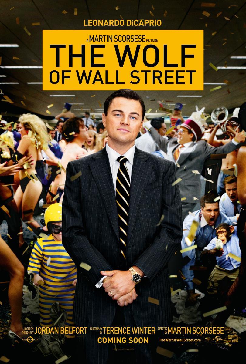 Peliculas Similares A El Lobo De Wall Street El lobo de Wall Street (2013) - FilmAffinity