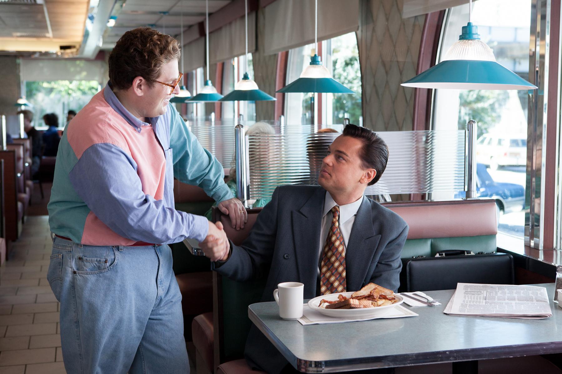Sección visual de El lobo de Wall Street FilmAffinity