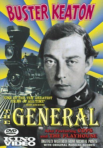 El maquinista de la general (1926