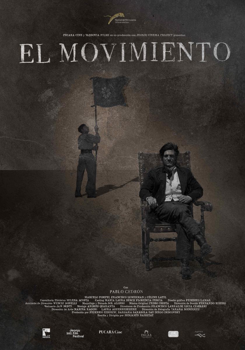 El movimiento (2015) - FilmAffinity