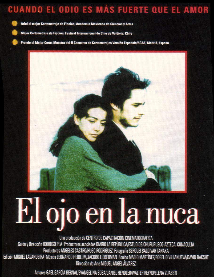 El ojo en la nuca (C) (2001) FilmAffinity El ojo en la nuca (C) (2001) FilmAffinity