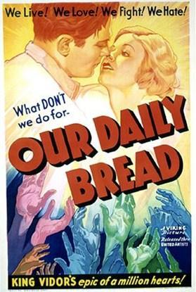 El pan nuestro de cada día