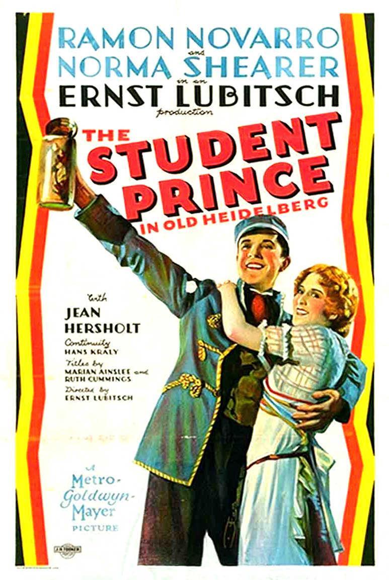 El Príncipe Estudiante | 1927 | MEGA