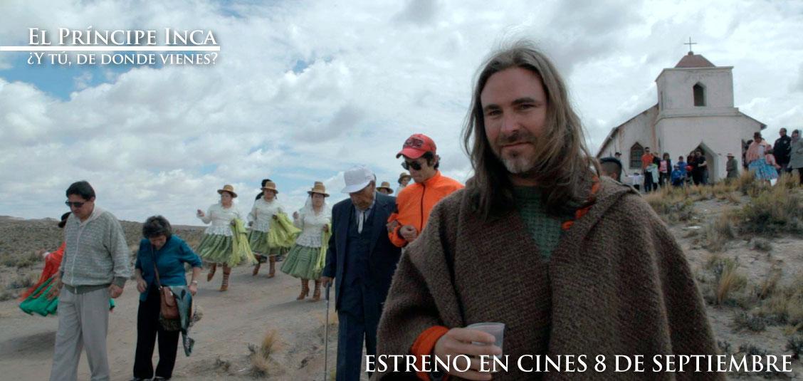 Sección visual de El príncipe inca FilmAffinity