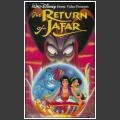 El retorno de Jafar - Vhs