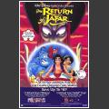 El retorno de Jafar - Posters