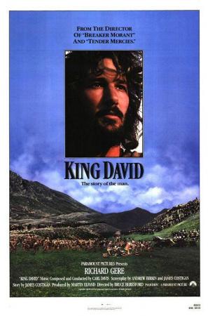 El Rey David/King David 1985/R. Gere