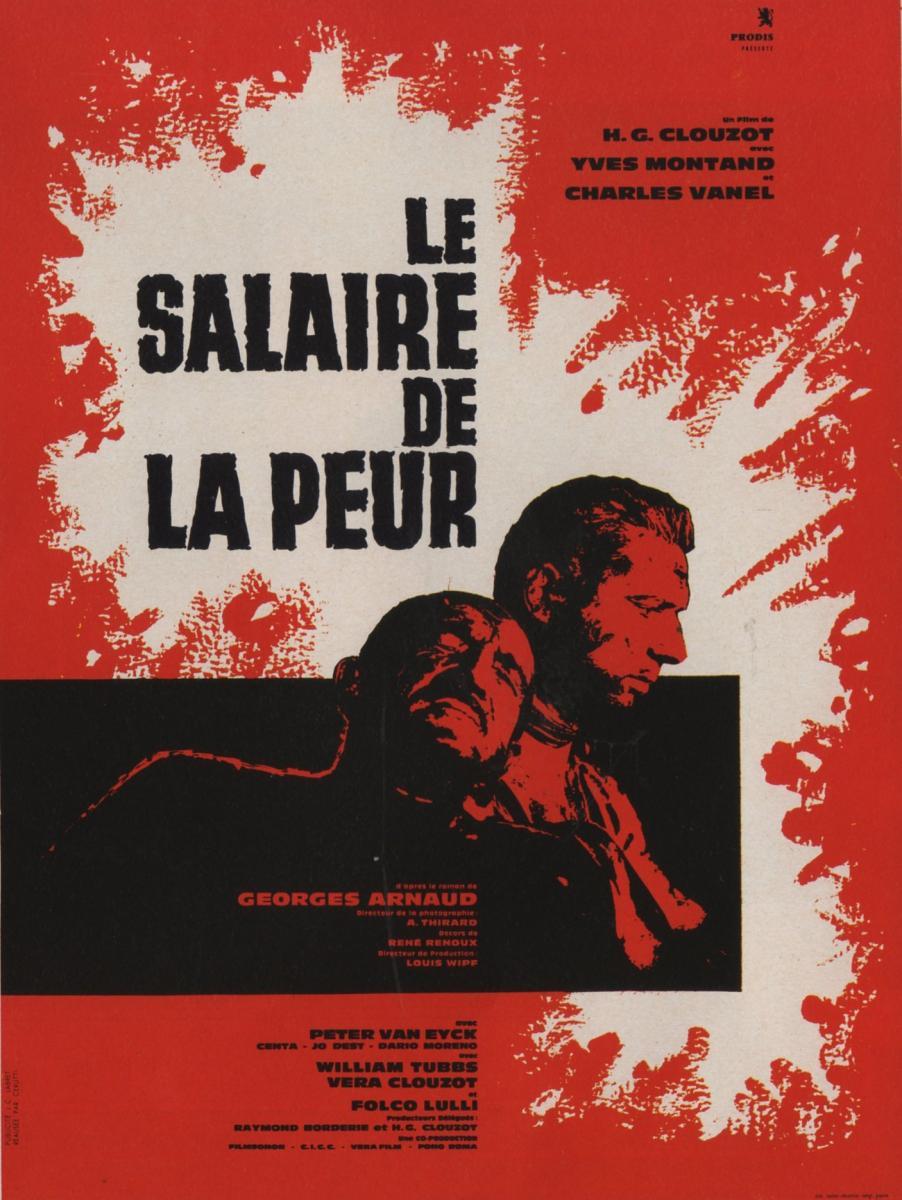 El Salario Del Miedo [1953]