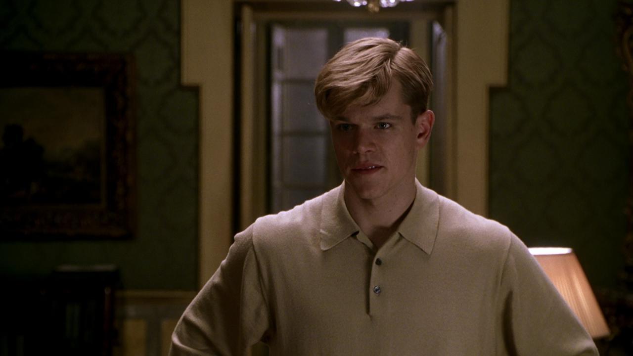 Sección visual de El talento de Mr Ripley FilmAffinity