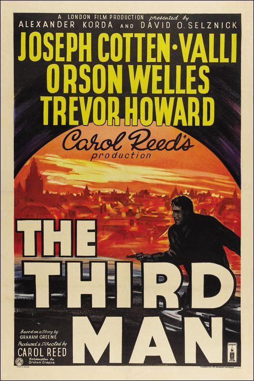 El Tercer Hombre [1949]