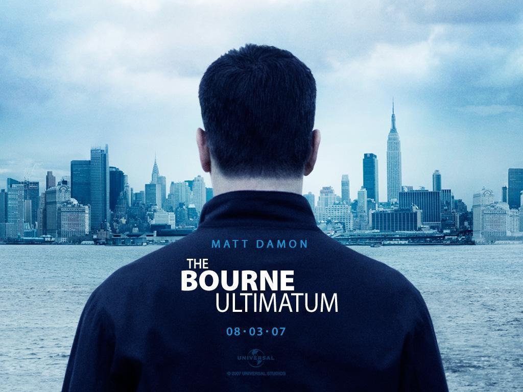 Secci N Visual De El Ultim Tum De Bourne Filmaffinity