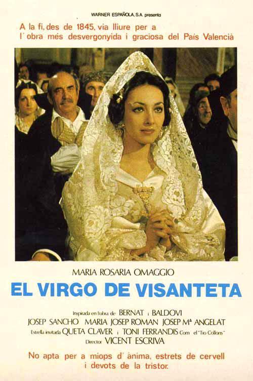 El virgo de Visanteta movie