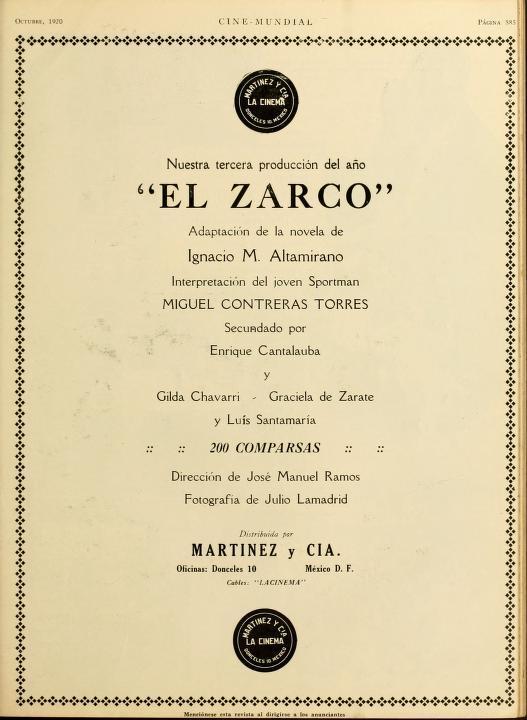 El Zarco Pdf Ignacio Manuel Altamirano