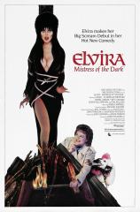 Elvira, reina de las tinieblas