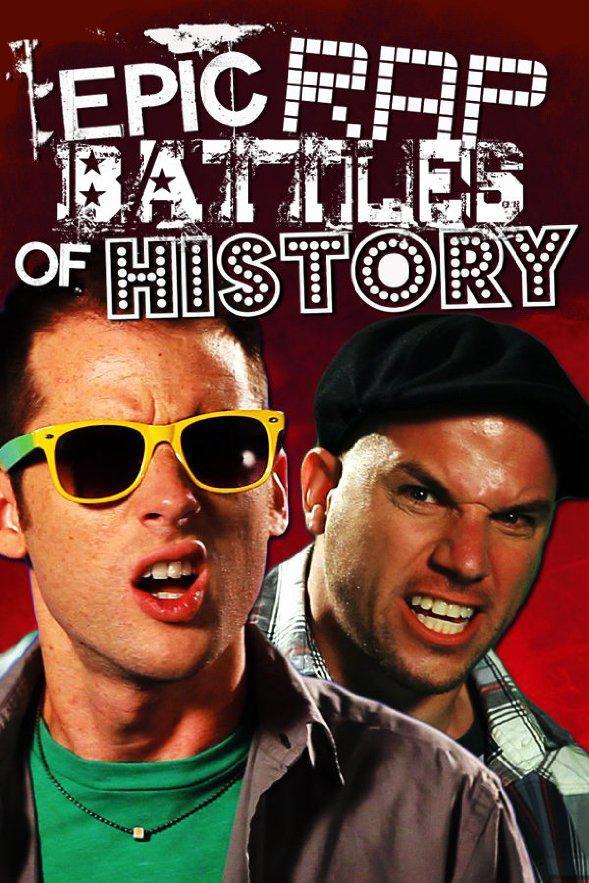 epic-rap-battles-of-history-serie-de-tv-2010-filmaffinity