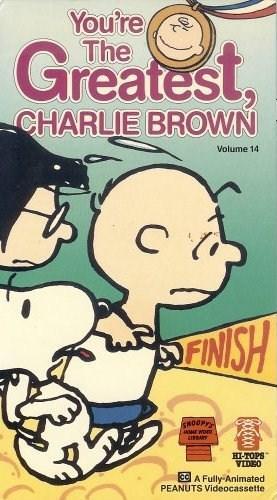 Eres El Mas Grande, Charlie Brown [1979 TV Movie]