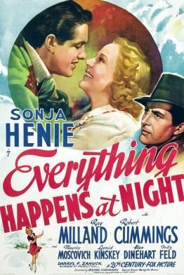 Everything Happens at Night movie